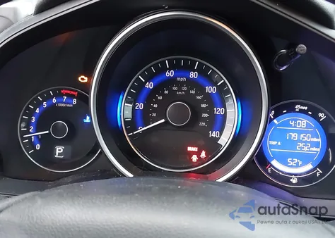 2015 Honda Fit Ex/Ex-L из США, поврежденный, VIN 3HGGK5H82FM768957